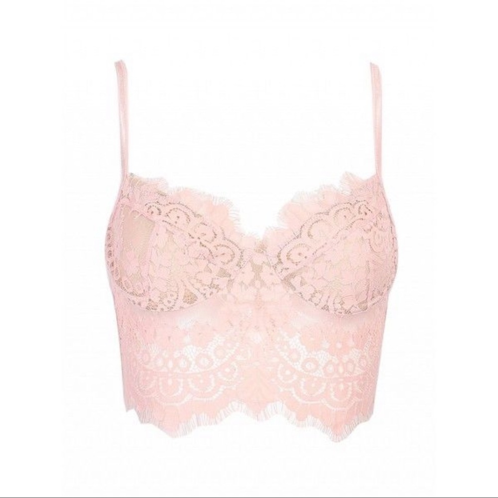 Choies Lace bralette